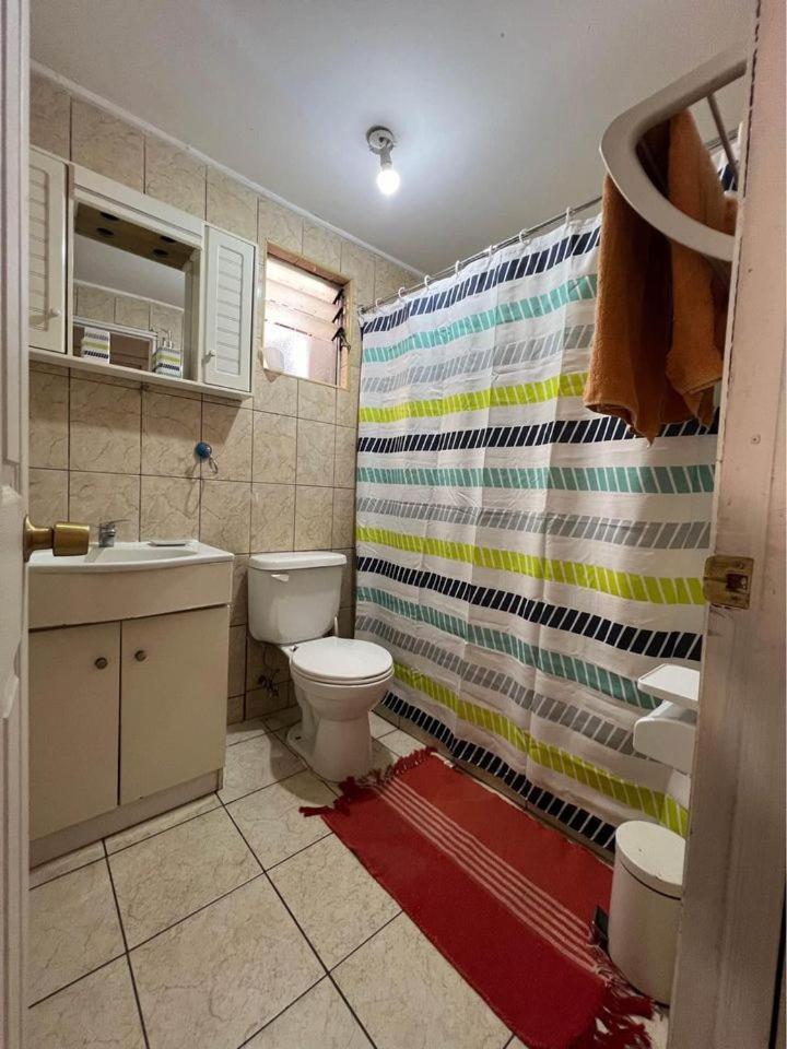 Casa de férias Leah Temuco
