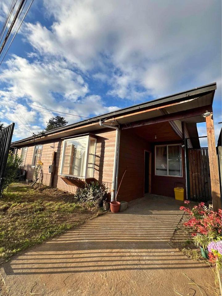 Casa de férias Leah