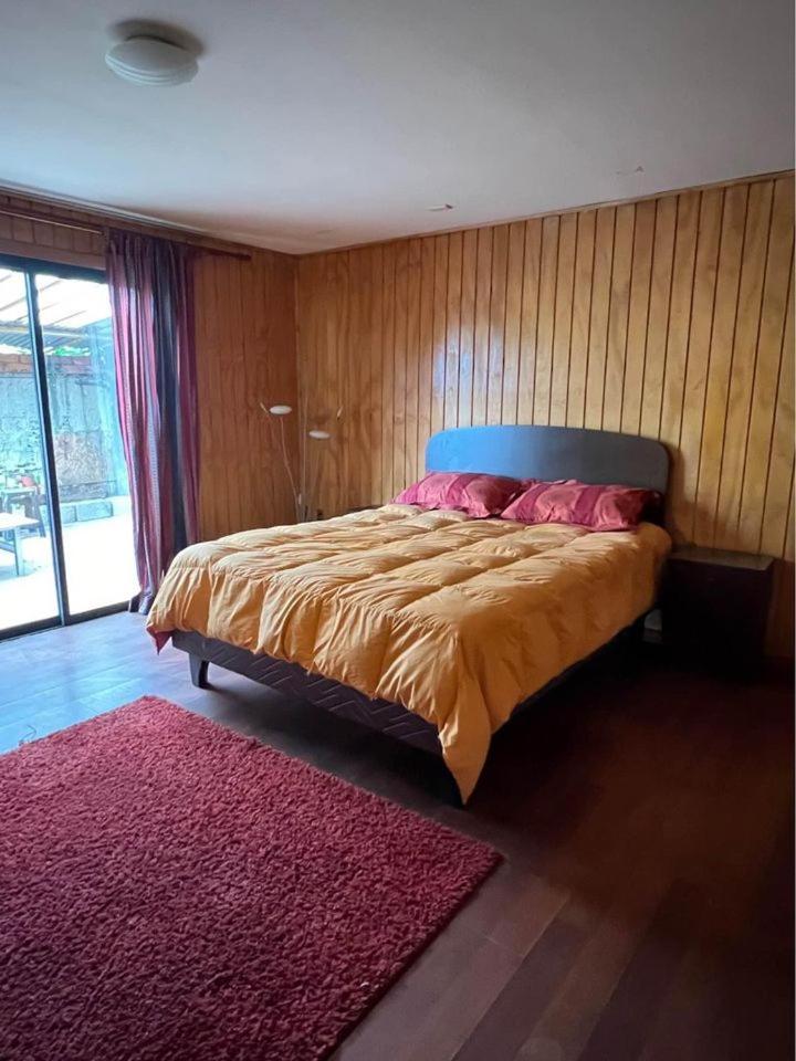 Leah Casa de férias Temuco